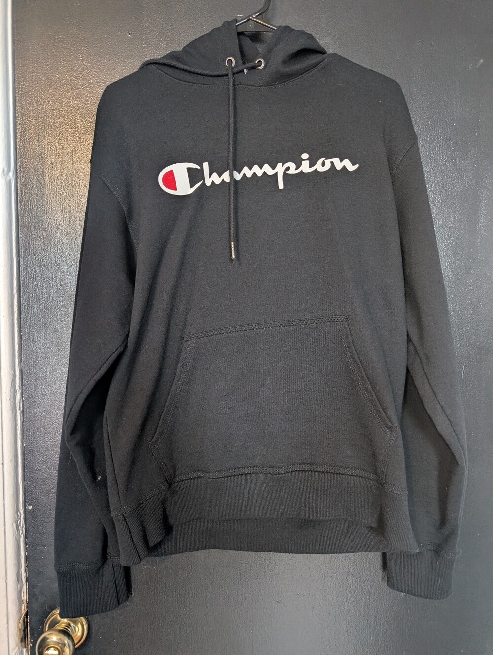 Champion Sweatshirt Hoodie Men's